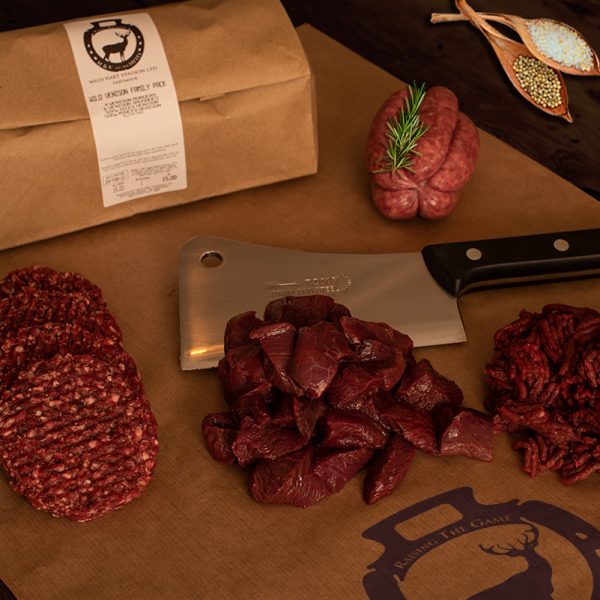- Dartmoor Venison Nationwide DeliveryDartmoor Family Pack