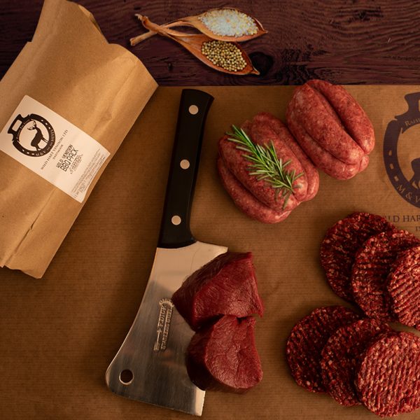 Dartmoor Venison Bbq Pack - Dartmoor Venison Nationwide Delivery