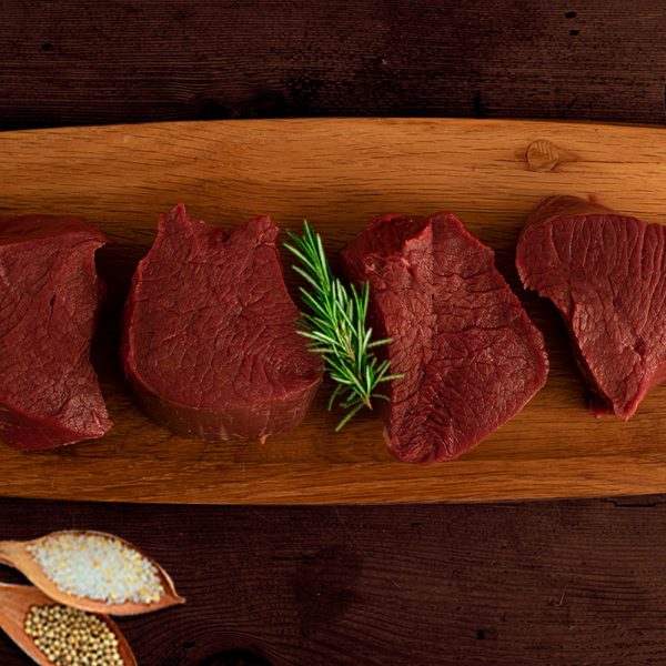 Wild Venison Steak Pack - Dartmoor Venison Nationwide Delivery