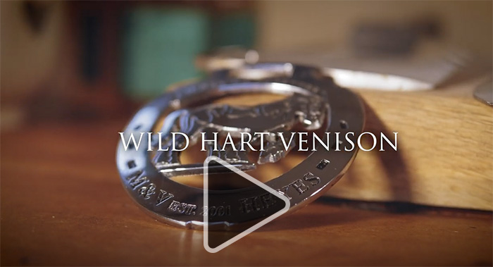 Wild Hart Video - Dartmoor Venison Nationwide Delivery