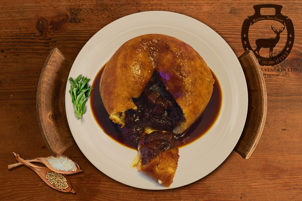 Dartmoor Venison Nationwide Delivery