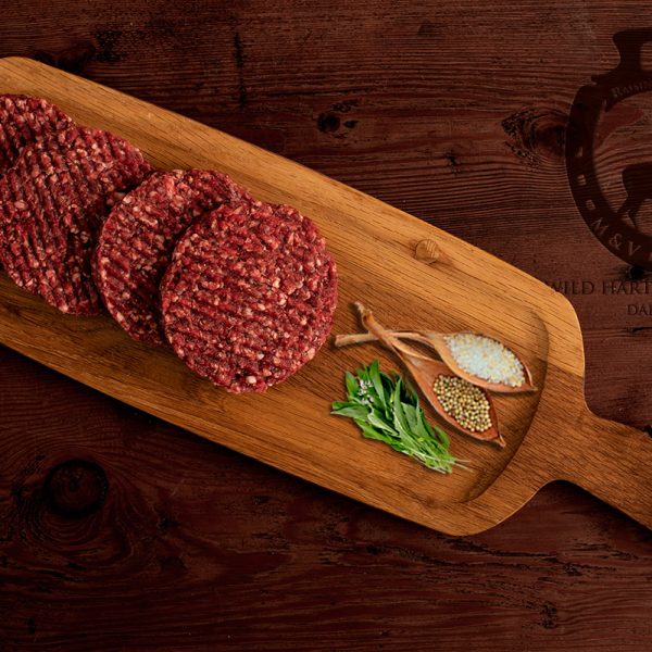 Dartmoor Venison Nationwide Delivery