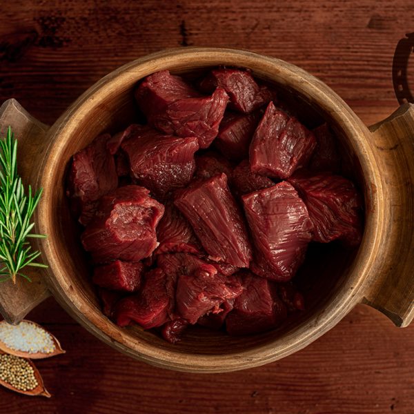 Dartmoor Venison Nationwide Delivery