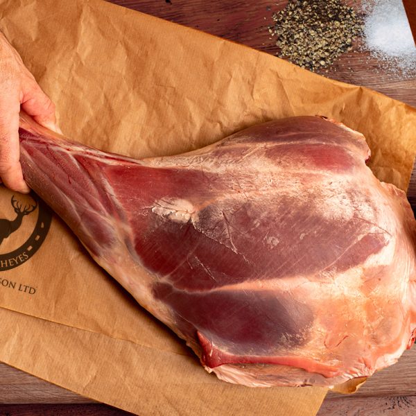 Dartmoor Venison Nationwide Delivery