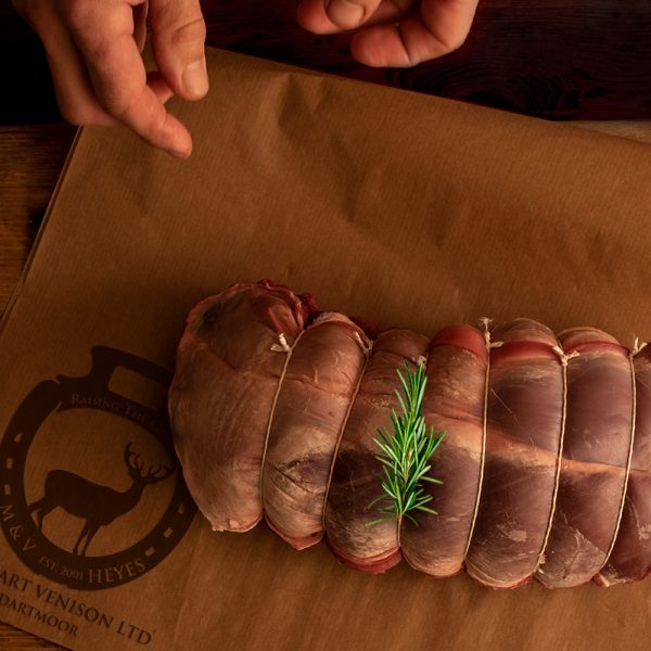 Dartmoor Venison Nationwide Delivery