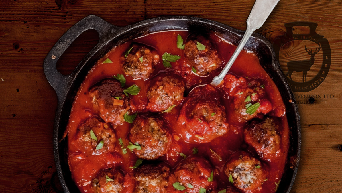 Dartmoor Venison Nationwide Delivery