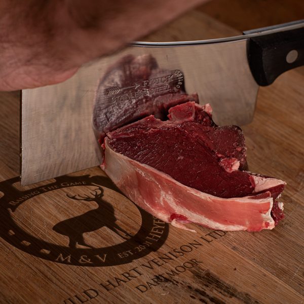 Dartmoor Venison Nationwide Delivery