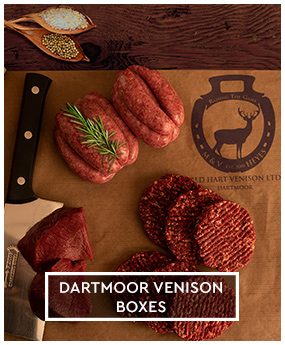 Dartmoor Venison Box