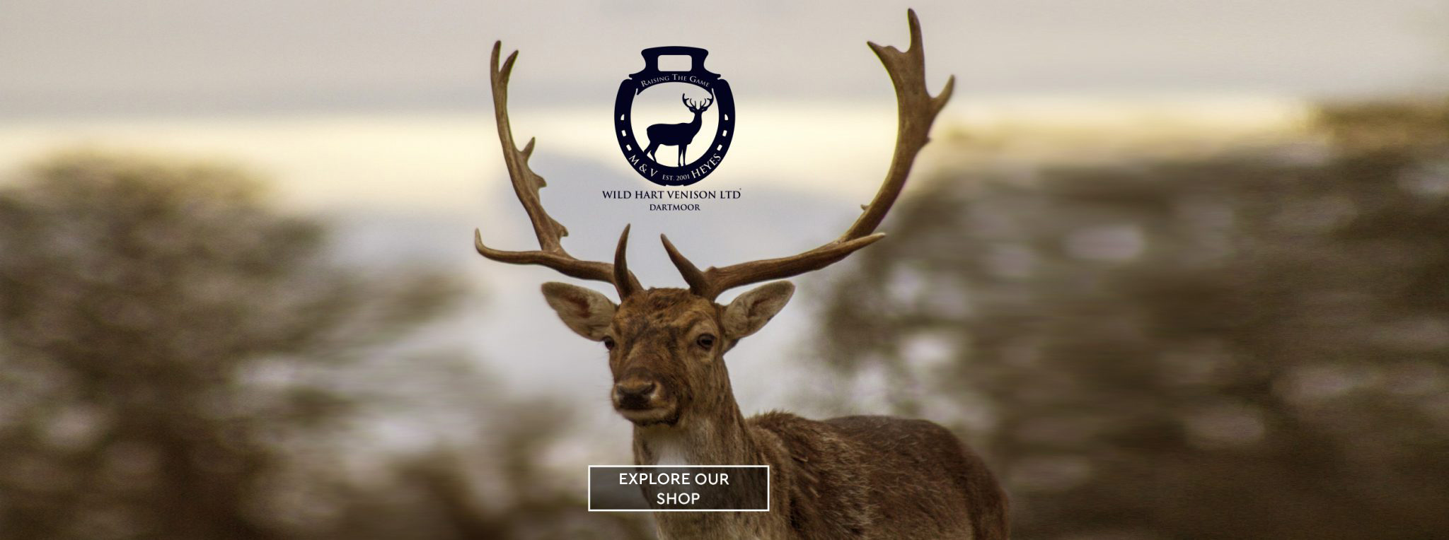 Wild Hart Venison