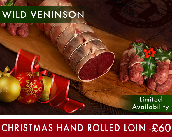 Christmas Loin Box